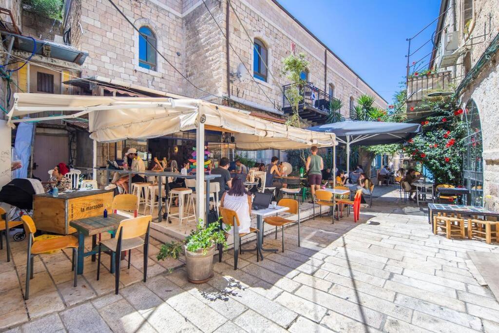 شقة Nouveau ! Au Coeur De Jerusalem, Un Lieu Unique . المظهر الخارجي الصورة