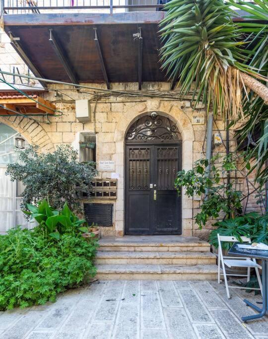 شقة Nouveau ! Au Coeur De Jerusalem, Un Lieu Unique . المظهر الخارجي الصورة